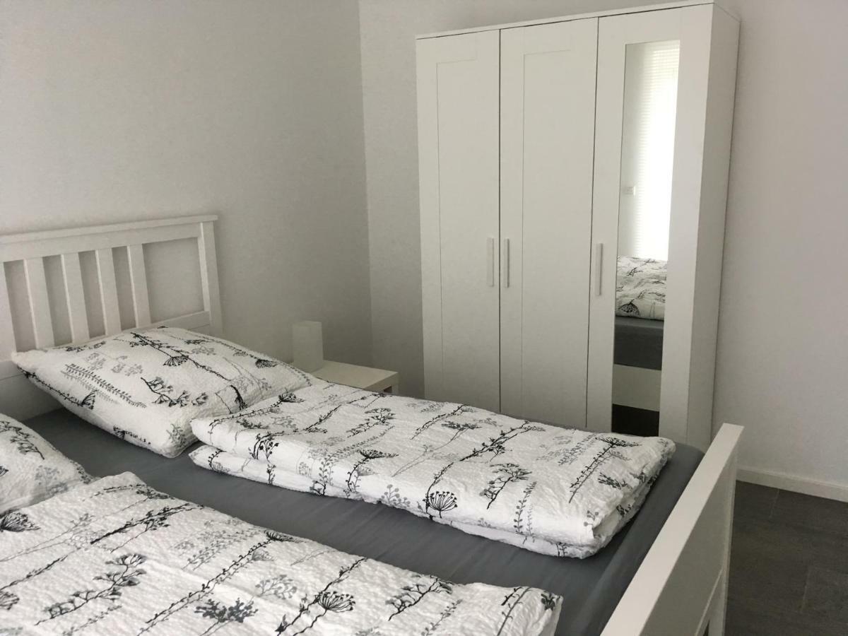 Ferienwohnung Angelika 노이슈타트암루벤베르크 외부 사진